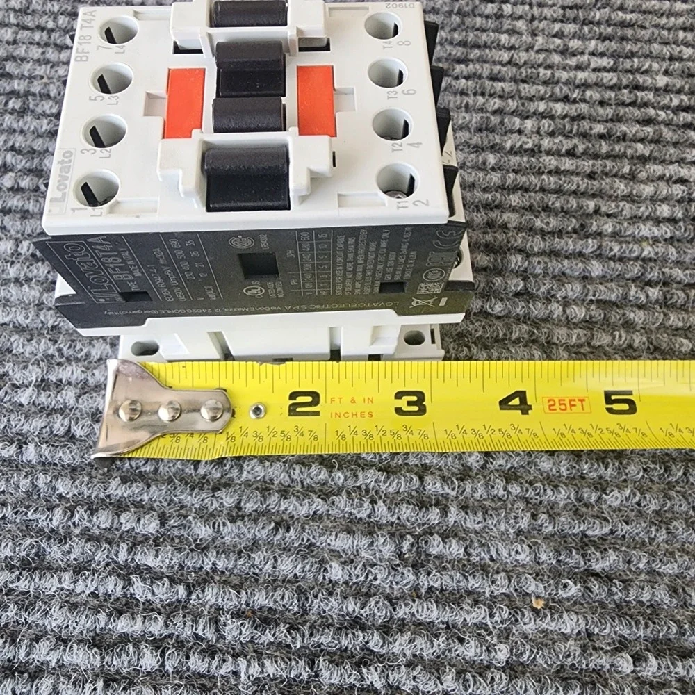 MANITOWOC ICE 120v CONTACTOR 000012279 NEW